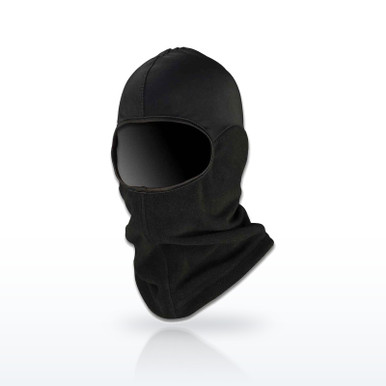Ergodyne 16822 Hard Hat Winter Liners, N-Ferno Fleece Balaclava, Spandex Top
