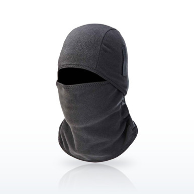 Ergodyne 16826 Hard Hat Winter Liners, N-Ferno 2-Piece Fleece Balaclava