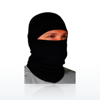 Ergodyne 16847 Hard Hat Winter Liners, N-Ferno Polartec FR Hinged Balaclava