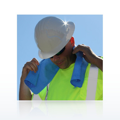 PIP EZ-Cool 396-602 Cooling Products, Evaporative PVA Cooling Towel