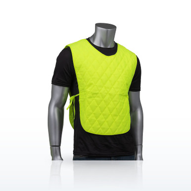 PIP EZ-Cool 390-EZ102 Cooling Products, Evaporative Cooling Vest, Tieback