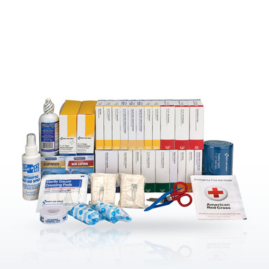 First Aid Only 90618 2 Shelf ANSI B+, First Aid Refill, Medications