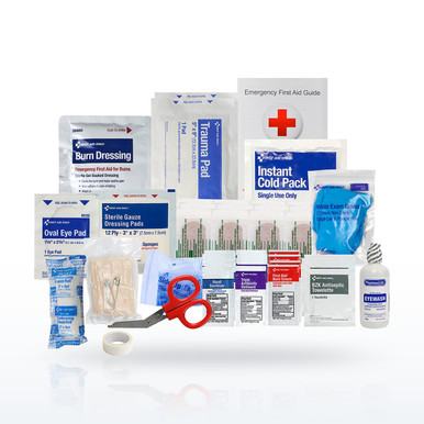 First Aid Only 91359 First Aid Refills, 25 Person ANSI A Refill Kit