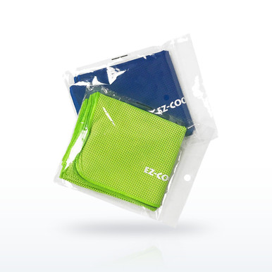 PIP EZ-Cool Max Cooling Products, Evaporative Cooling Towel, Bulk Pack