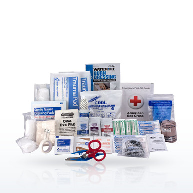First Aid Only 90617 First Aid Refills, 50 Person ANSI A+ Refill