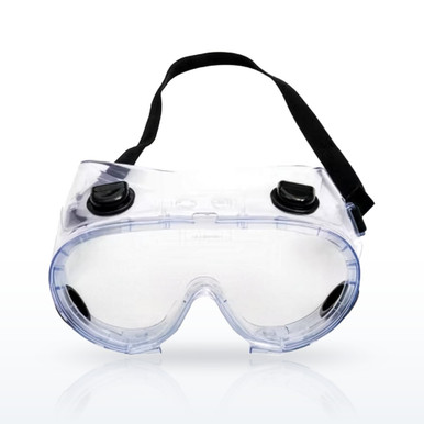 UVEX RWS-51101 Safety Goggles, G300 IMPACT SPLASH GOGGLE Retail