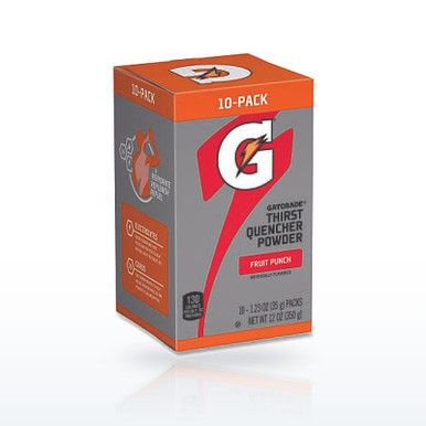 Gatorade 0470 Electrolyte Drinks, Powder Sticks