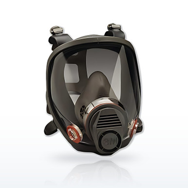 3M Full Facepiece Respirator Series