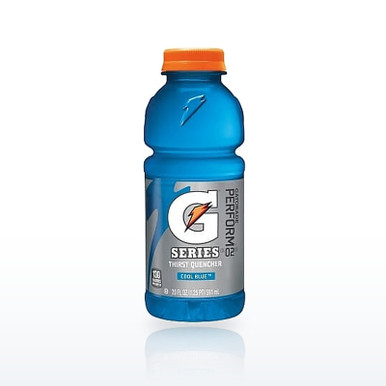 Gatorade Electrolyte Drinks, 20 oz Wide Mouth Bottles
