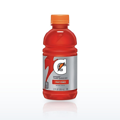 Gatorade Electrolyte Drinks, Thirst Quencher