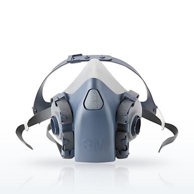 3M Half Facepiece Respirator Series