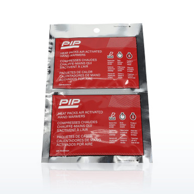 PIP 399-HEATPACK Hand Warmers & Heated Gear, Heat Packs, Air Activated Hand Warmers
