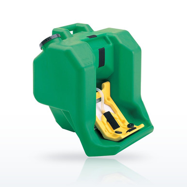 Haws 7500 Eyewash Stations, Portable Gravity-Fed Eyewash, 16 Gallon