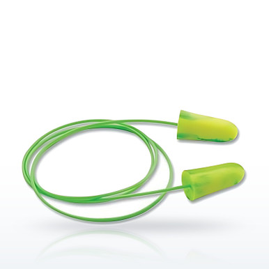 Moldex 662 Goin' Green Foam Earplugs
