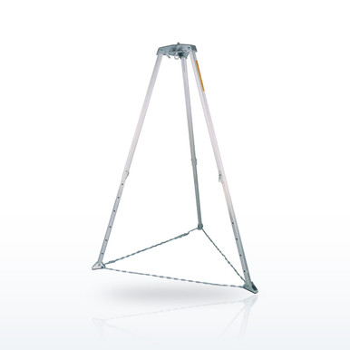 Miller 51/7FT Confined Space Winches & Retrieval Systems, High-Strength Aluminum Tripod