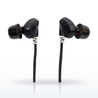 Howard Leight Impact Sport R-02701 Earmuffs, Howard Leight IN-EAR HEAR THROUGH