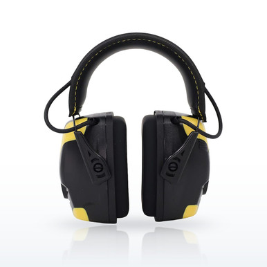 Howard Leight Impact Pro 1030943 Over-The-Head Electronic Earmuffs, NRR 30