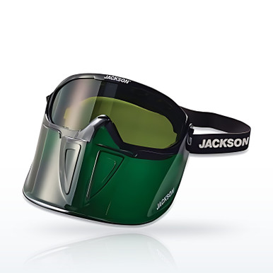 Jackson Safety 21002 Safety Goggles, GPL500 Series Premium Goggle