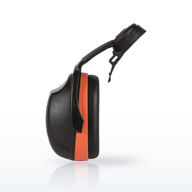 Kask WHP00006 Hard Hat Accessories, SC3 Helmet-Mounted Earmuffs, NRR 31