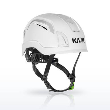 Kask WHE00085-P-201 Zenith X Air Hi-Viz Vented Safety Helmet, Type I Class C