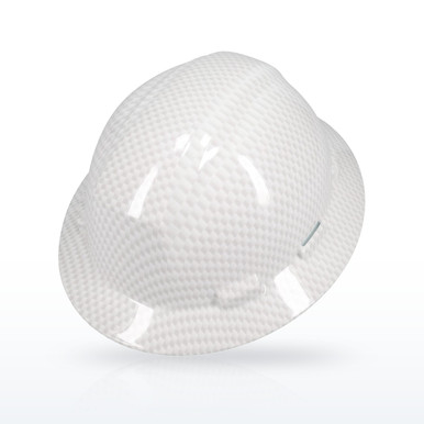 PIP Kilimanjaro 280-HP641R-CAR Full Brim Hard Hat, Carbon Fibre Look Wrap