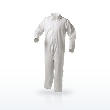 KleenGuard 389 Coveralls, A35 Economy Liquid and Particle Protection