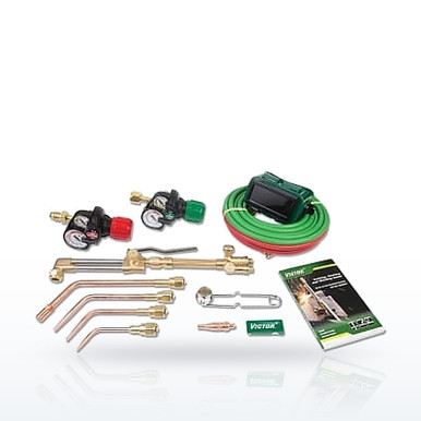 Victor 3842101 Journeyman EDGE 2.0 Cutting, Heating and Welding Outfit
