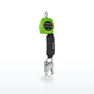 Safewaze 019-50 Latitude Self-Retracting Lifelines, Latitude 6' Single Web SRL-P