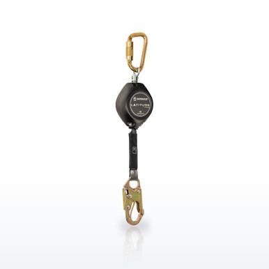 Safewaze FS-FSP1411-W Self-Retracting Lifelines 11' Single Web SRL