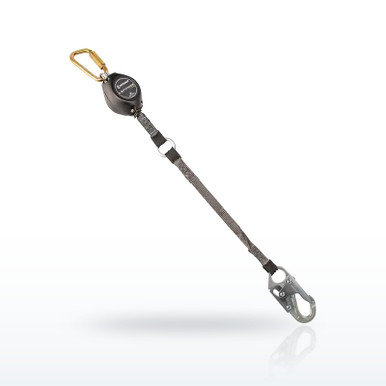 Safewaze FS-FSP1409-W Self-Retracting Lifelines 9' Single Web SRL-P