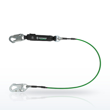 Safewaze 6' Energy Absorbing Lanyard