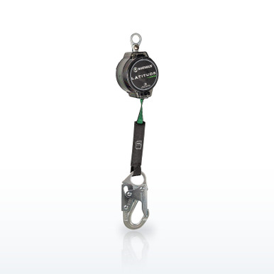 Safewaze 018-50 Self-Retracting Lifelines 7' Single Web SRL-P