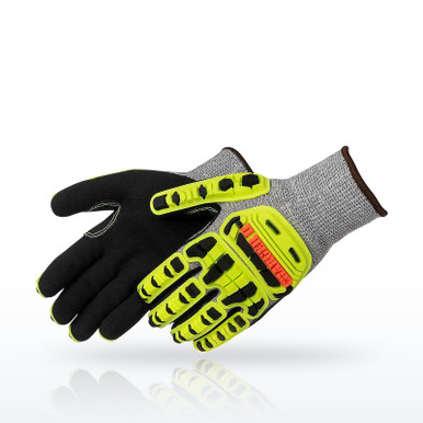 Liberty Safety DayBreaker 0943 Cut Resistant Gloves, ANSI A6