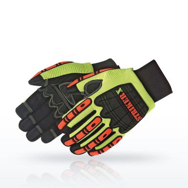 Liberty Safety DayBreaker 0950 Cut Resistant Gloves, Striker X ANSI A2 Impact