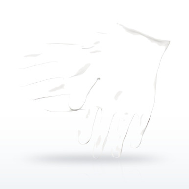 MCR Safety 8600C Lisle Cotton Inspector Gloves, 100% Cotton