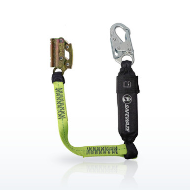 Safewaze FS00SP/FS1117-3 Fall Arresters, Manual Rope Grab Assembly