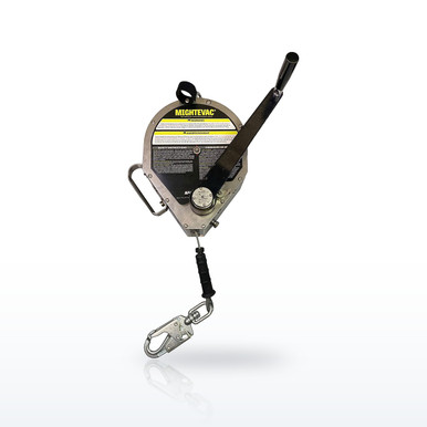 Miller MightyEvac+ MME-OSS1-01 Self-Retracting Lifelines, MightyEvac+ Rescue