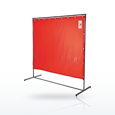 Wilson Industries 37198 Welding Blankets & Curtains, Modular Screen