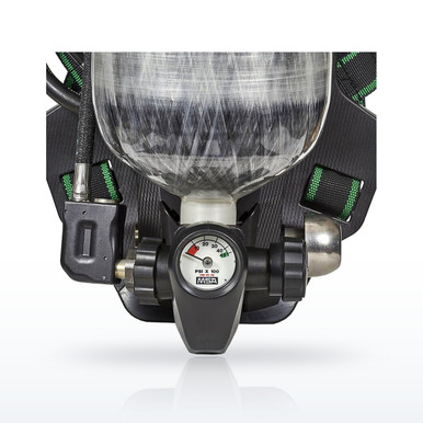 MSA 10215805 PAPR & Supplied Air Respirators, G1 Industrial SCBA