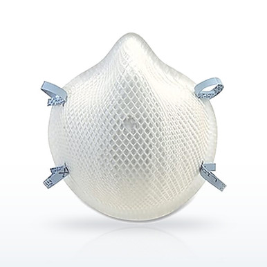 Moldex Disposable Respirators, N95 Particulate Respirators