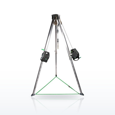 MSA 1016303 Rescue Confined Space, Workman Confined Space Entry Kit, Tripod