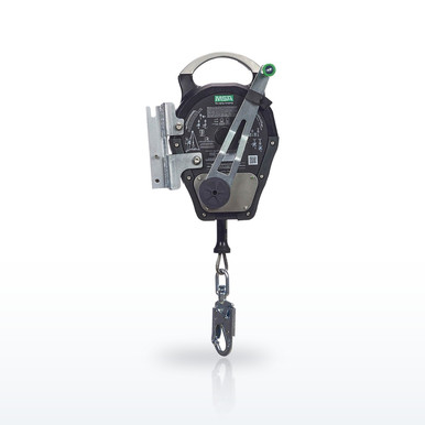 MSA 10158178 Self-Retracting Lifelines, Workman Rescuer 3-Way Retrieval SRL