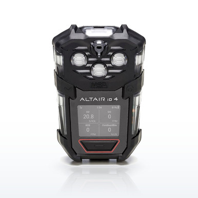 MSA 10245598 ALTAIR io 4 Connected Multi-Gas Detector, LEL