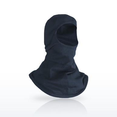 National Safety Apparel H11RY Arc Flash Hoods & Face Shields, UltraSoft Rib FR