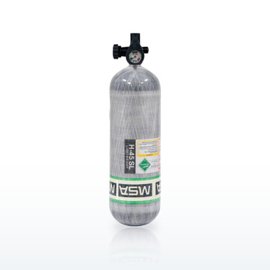 MSA PAPR & Supplied Air Respirators, G1 SCBA Cylinder and Valve Assembly