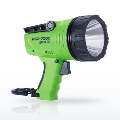 Nightstick NSR-7000 Work Lights, Rechargeable Pistol-Grip Spotlight, 2