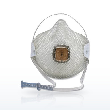 Moldex 2700N95 Disposable Respirators, HandyStrap N95 Particulate Respirator