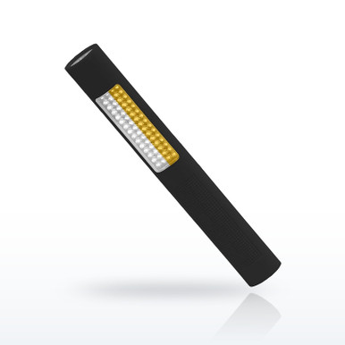 Nightstick NSP-1174 Work Lights, Polymer Safety Light, White/Amber Flood