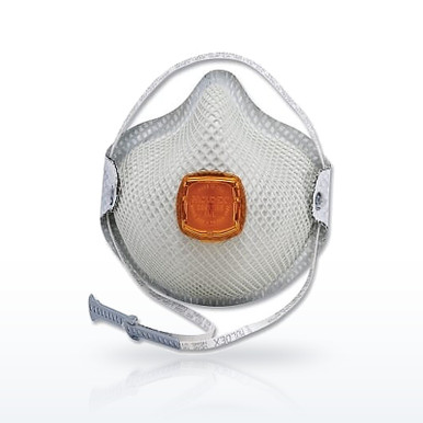 Moldex 2800N95 Disposable Respirators, HandyStrap N95 Particulate Respirator