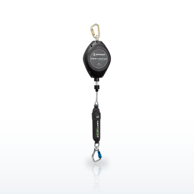 Safewaze FS-FSP9050 Self-Retracting Lifelines LE 50' Cable SRL